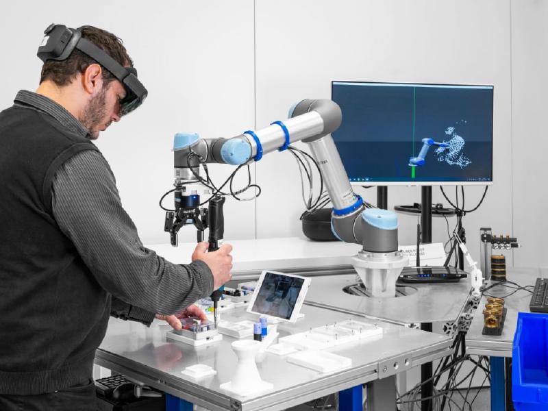 Kiterjesztett valóság a biztonságosabb környezetért